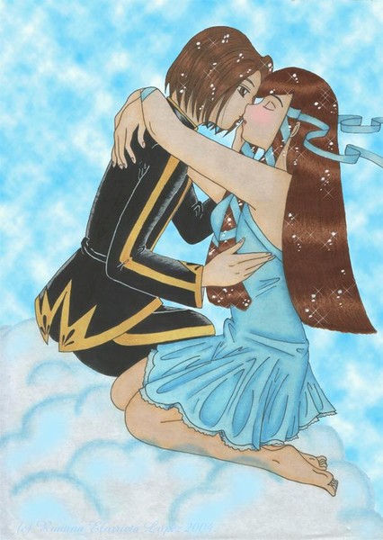 I love you...