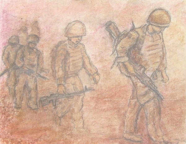Desert Patrol