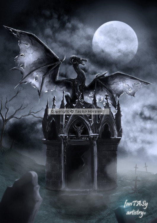 Dragon Tomb
