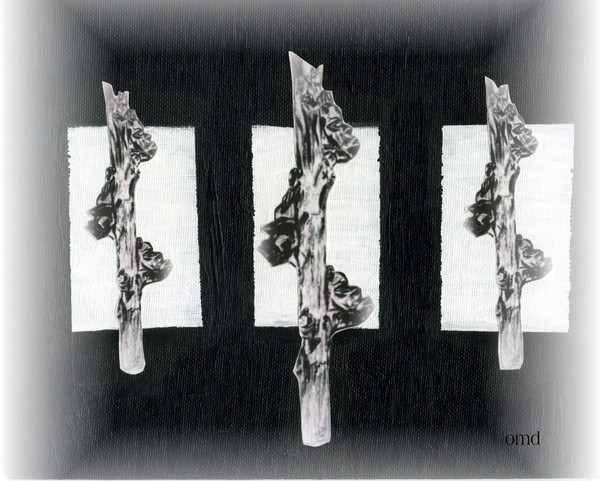 Griot-Stick Collage