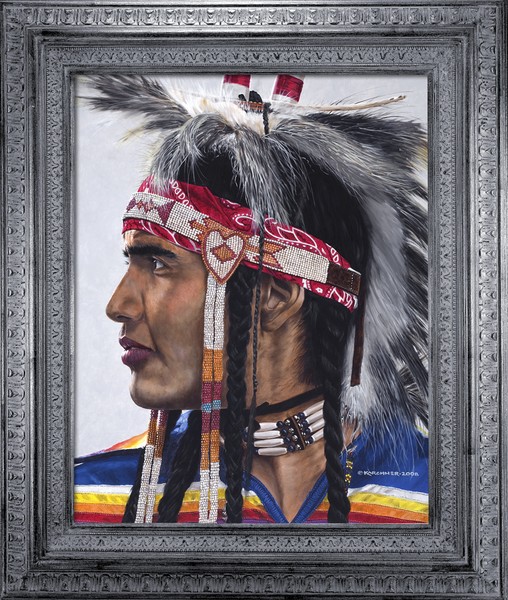 WAYCIE ROUNDSTONE - GRASS DANCER
