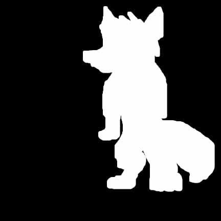 Dancing Wolf 