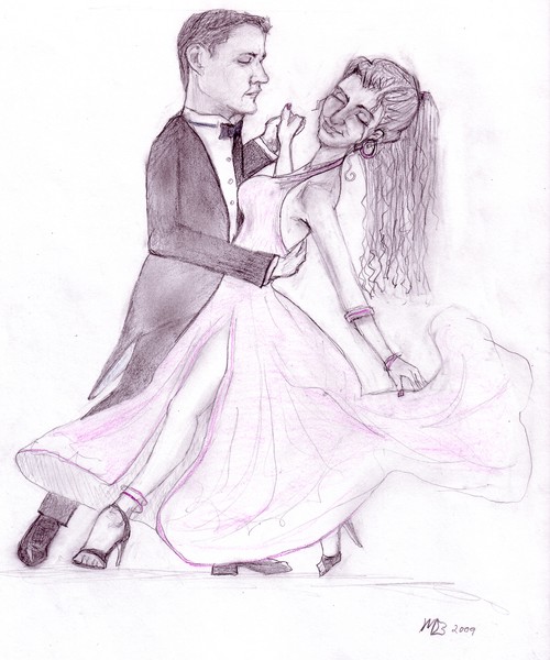 Ballroom Dancers