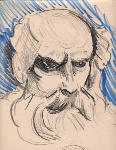 Old Man ***SOLD***