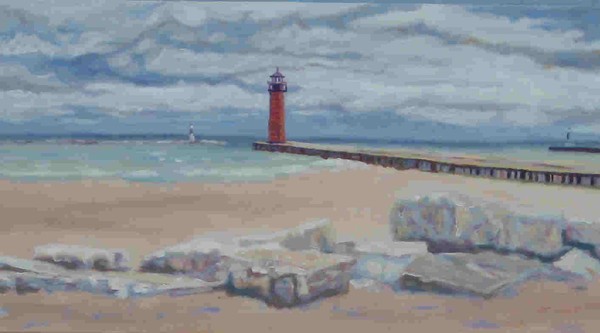 Kenosha Harbor