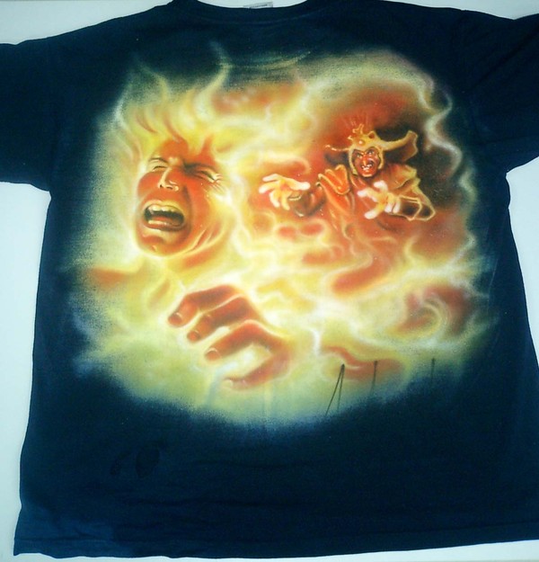 firey temper