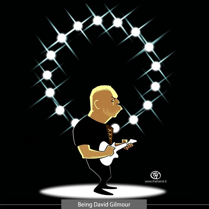 David Gilmour