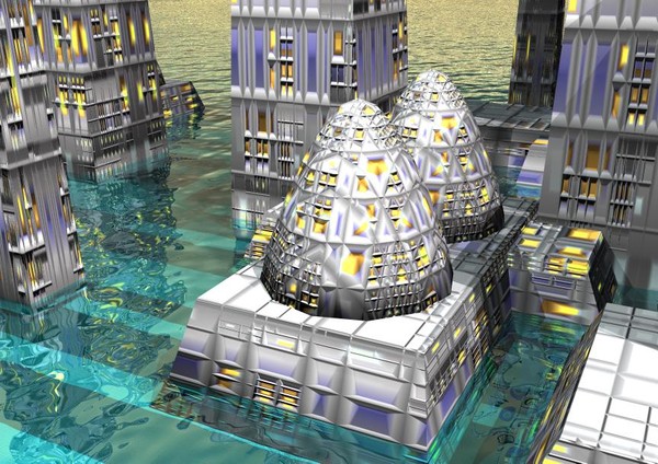 Inside New City