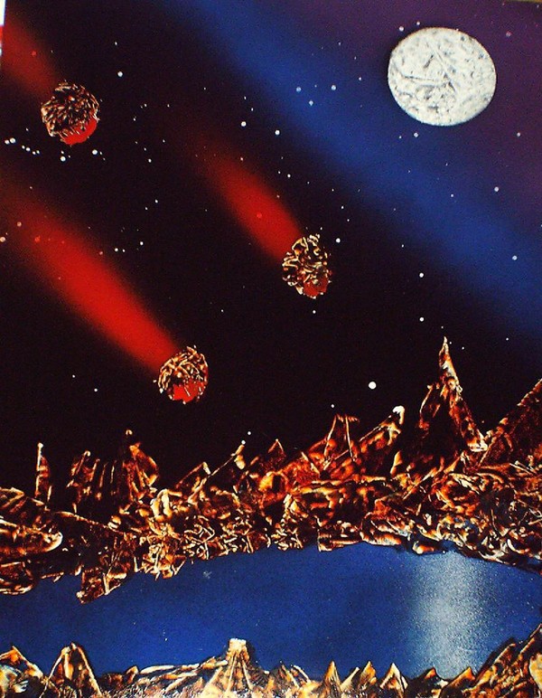 Asteroids 23
