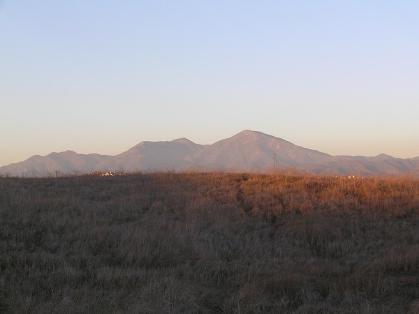 Santiago Peak