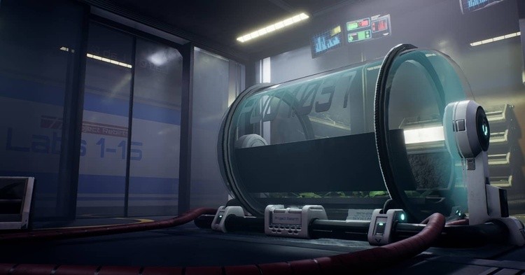Biolab Environment