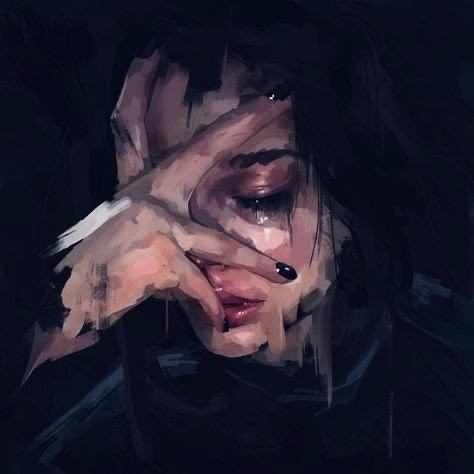 sad