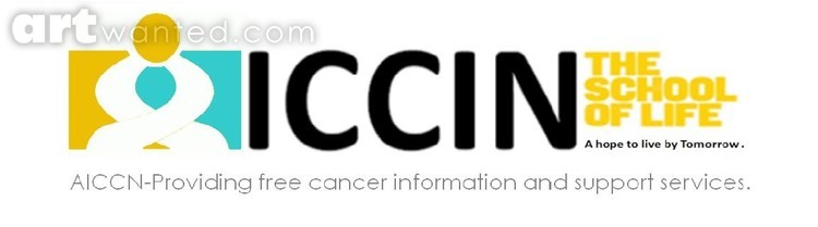 AICCN Cancer Foundation logo