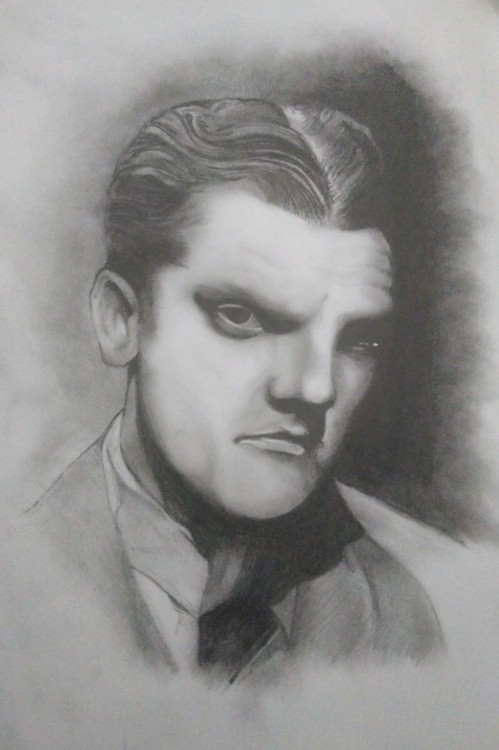 James Cagney