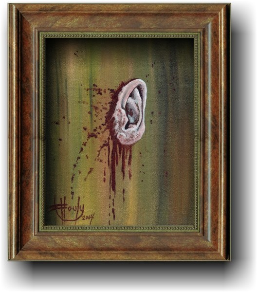 Van Gogh's Ear