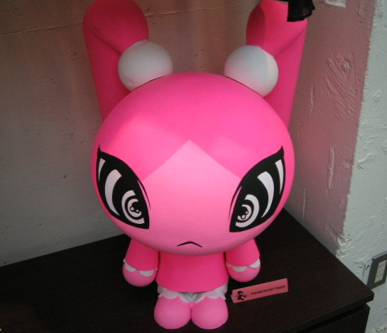 monster girl doll