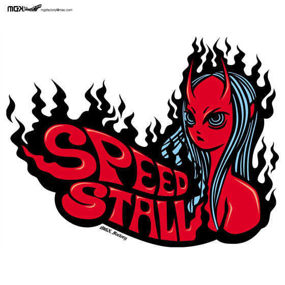 devil girl / speed stall