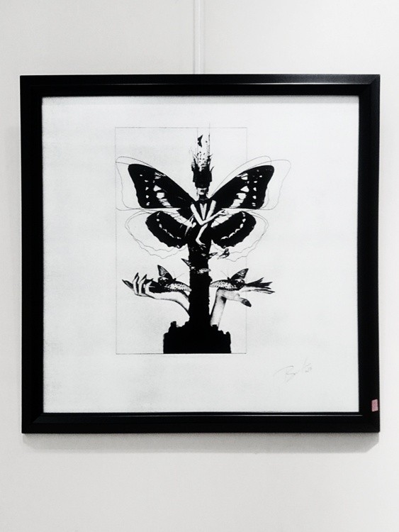final transformation / metamorphosis