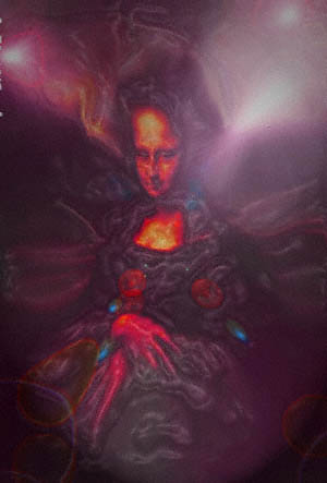 electric mona lisa