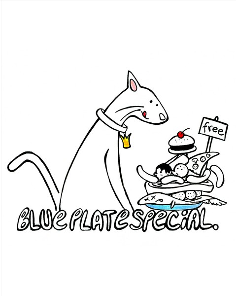 Blue Plate Special