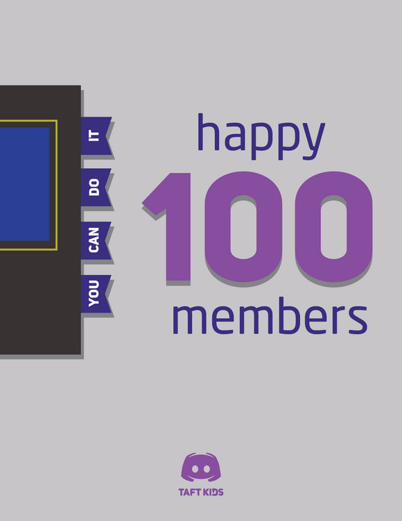 Happy 100 Members 1