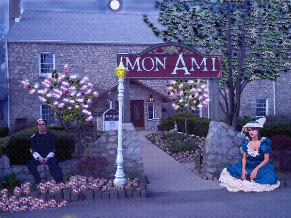 mon ami