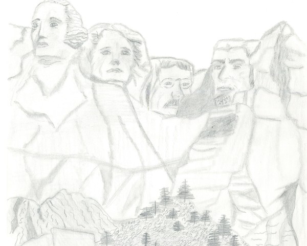 Mt. Rushmore
