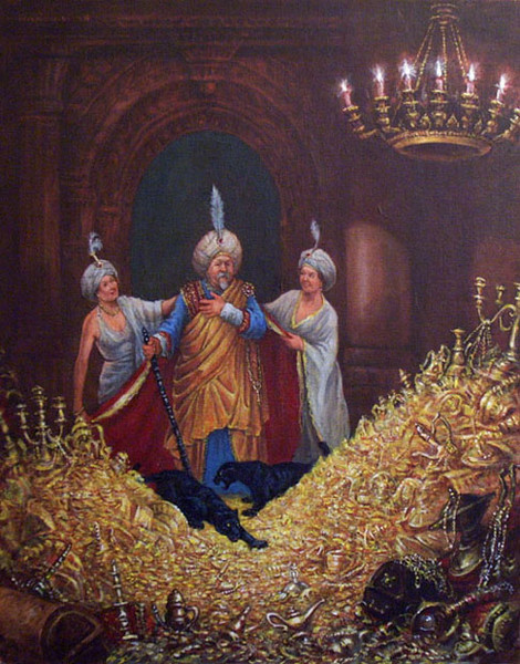 A King's Ransom