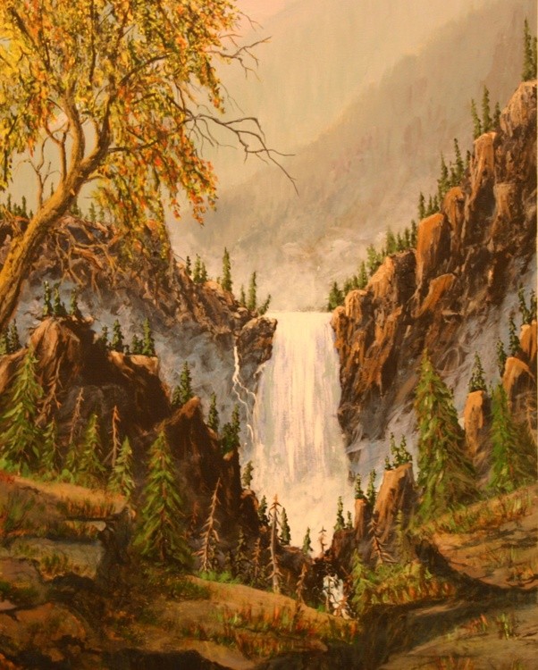 Water Falls