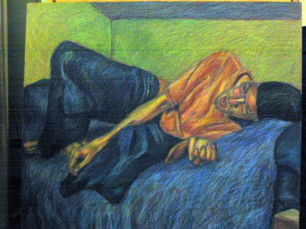 self portrait