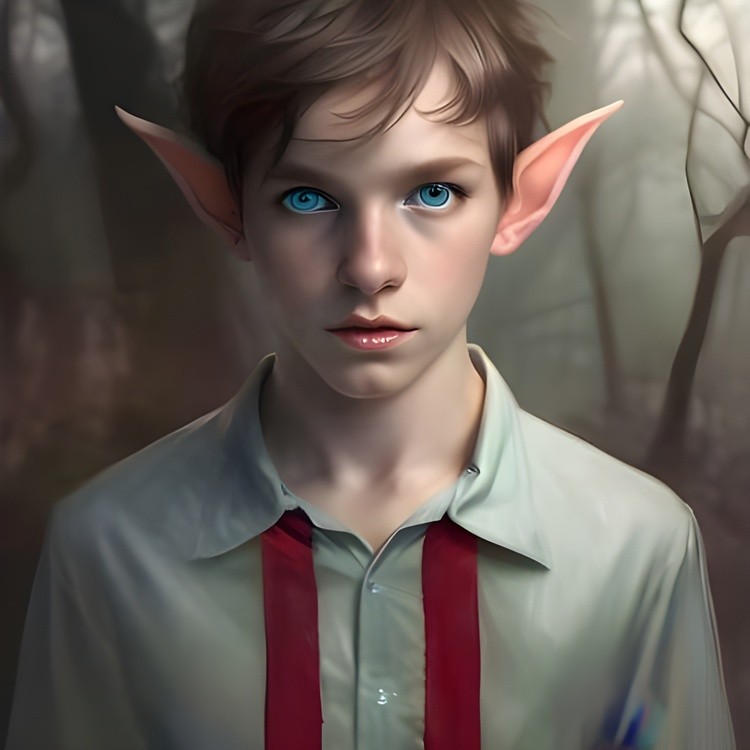 Elvish Boy