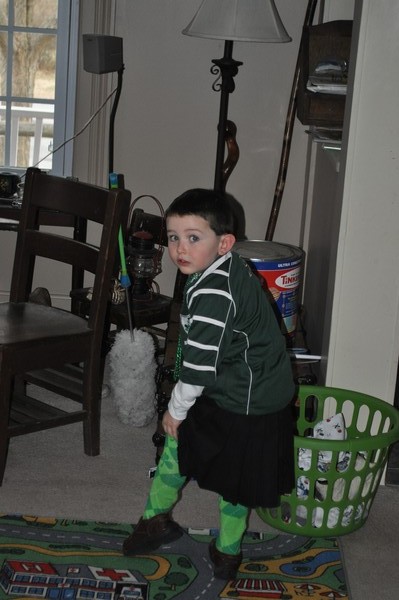 St Pattys Day