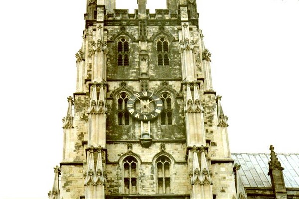 churc in England
