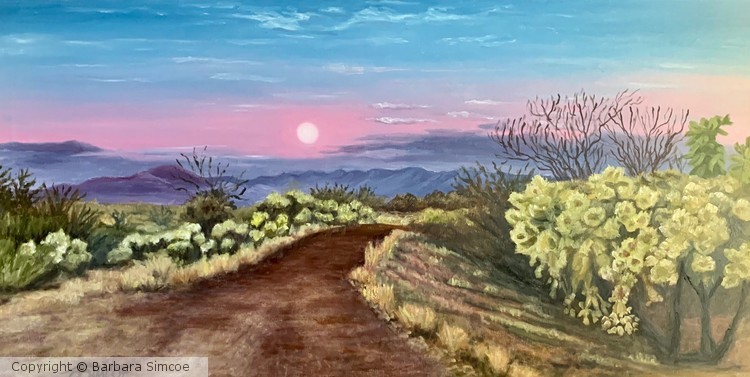RR Sunset