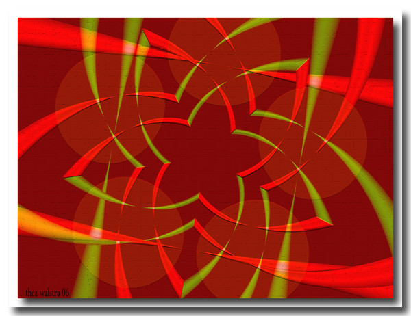 A Christmas design