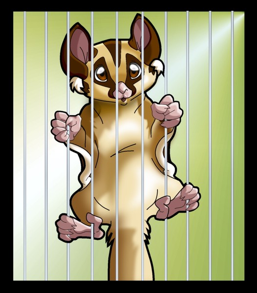 Caged Energy - Original