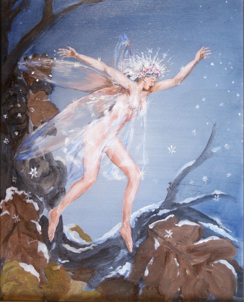 Snow Fairy