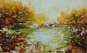 Lake of Percedol