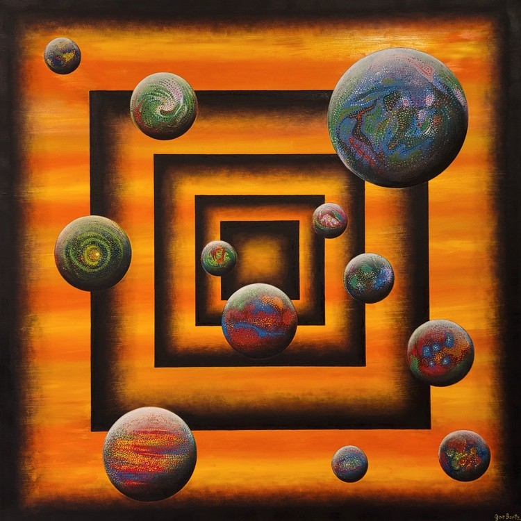 The Square Room