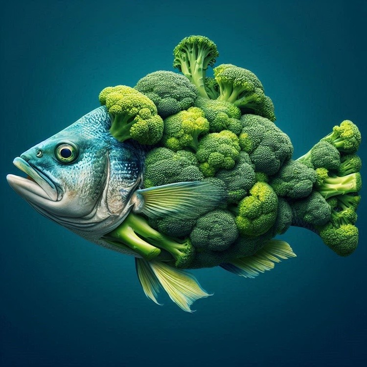 The fish