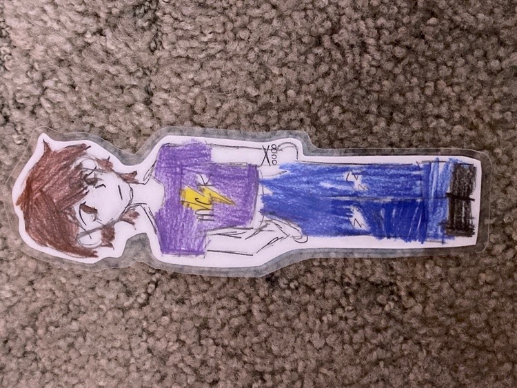 Jacob the doll