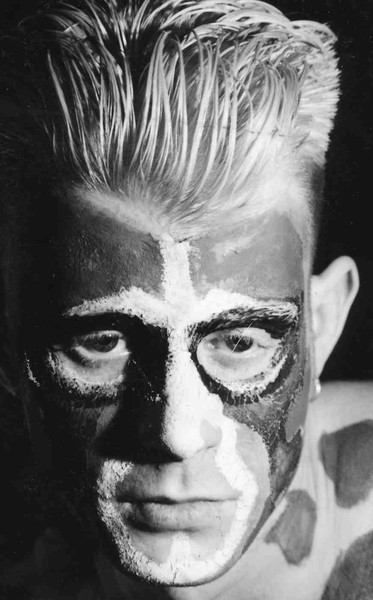 Painted Man