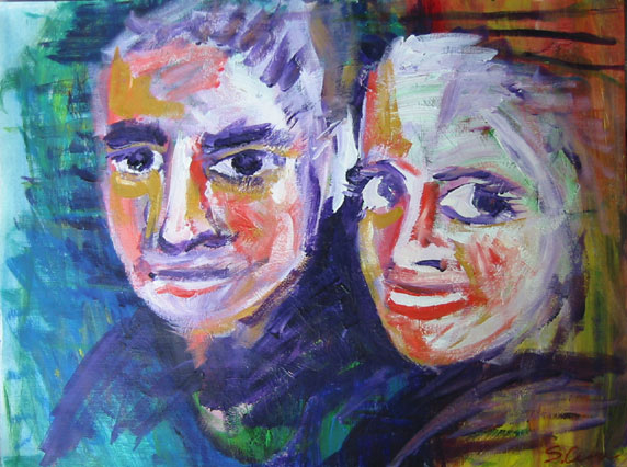 Greg & Sheila