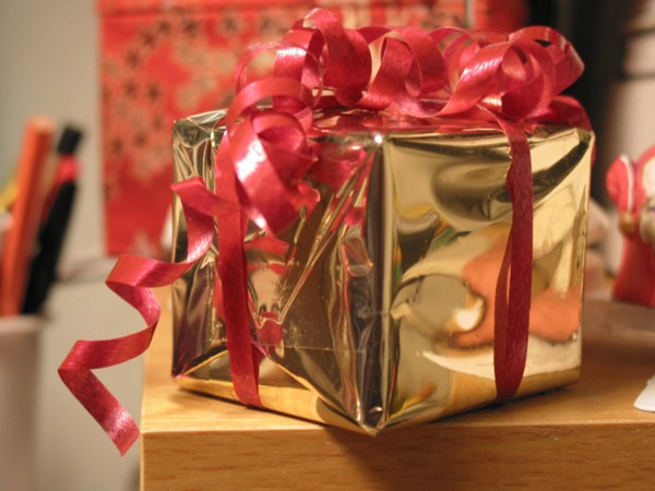 The Tiny Gift