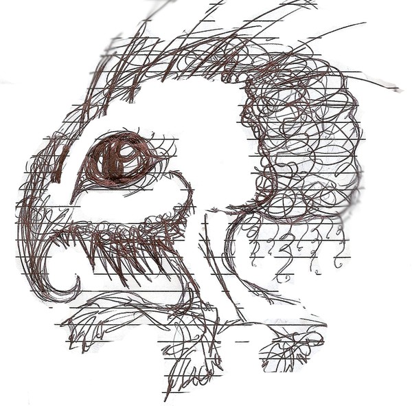 Dream brain monster!!