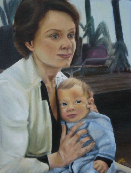 Mother and Child