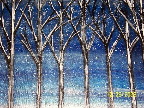 First Snow