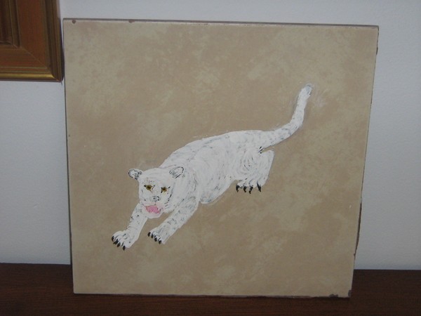 white tiger