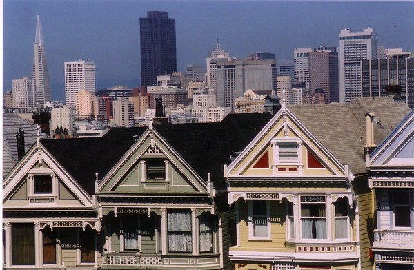 Old and New SF