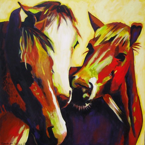 D242 horses 3